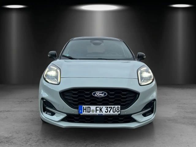Ford Puma ST Line
