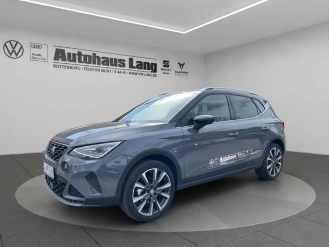 Seat Arona 1.5 TSI DSG FR-lijn