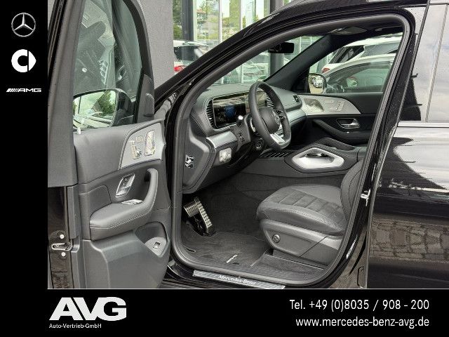 Mercedes-Benz GLE 450 4MATIC