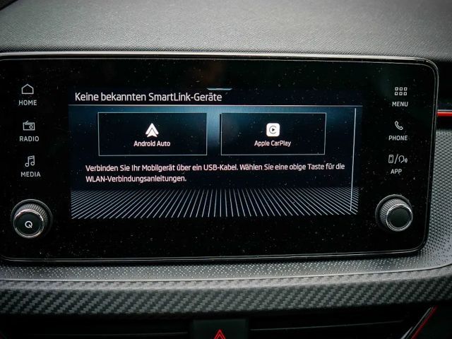 Skoda Scala Monte Carlo