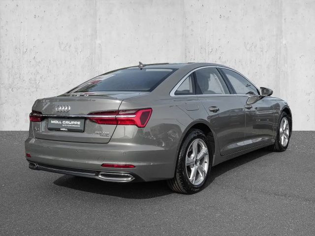 Audi A6 50 TDI Quattro Sedan Sport