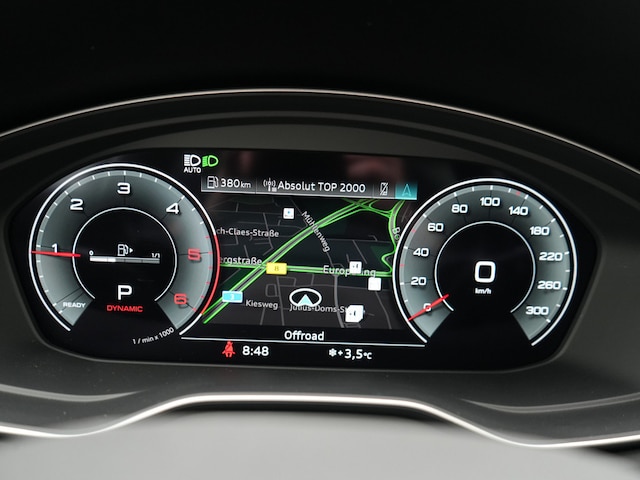 Audi Q5 40 TDI Quattro S-Tronic Sportback