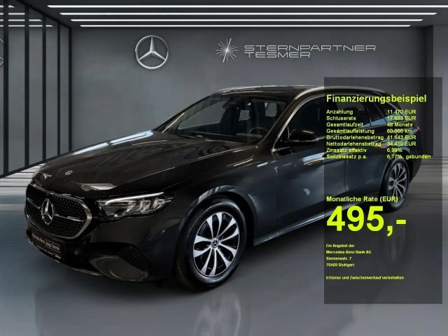 Mercedes-Benz E 220 AVANTGARDE E 220 d Estate