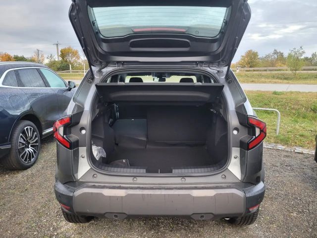 Dacia Duster Hybrid 140