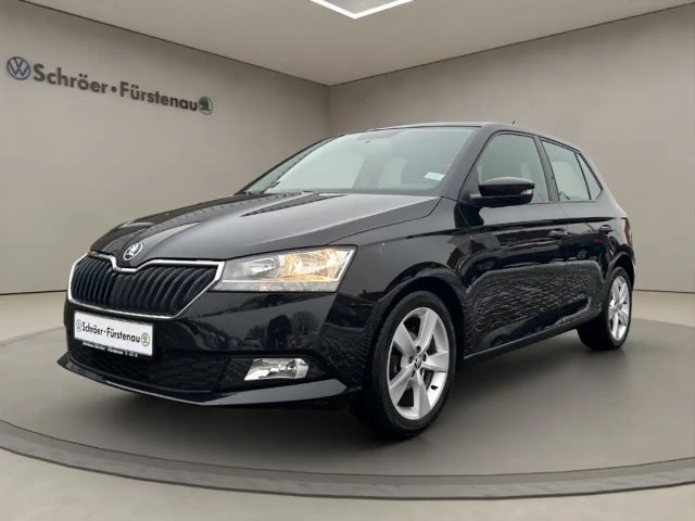 Skoda Fabia 1.0 TSI Cool Edition