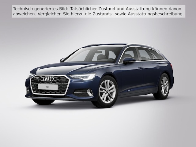 Audi A6 45 TFSI Avant S-Tronic