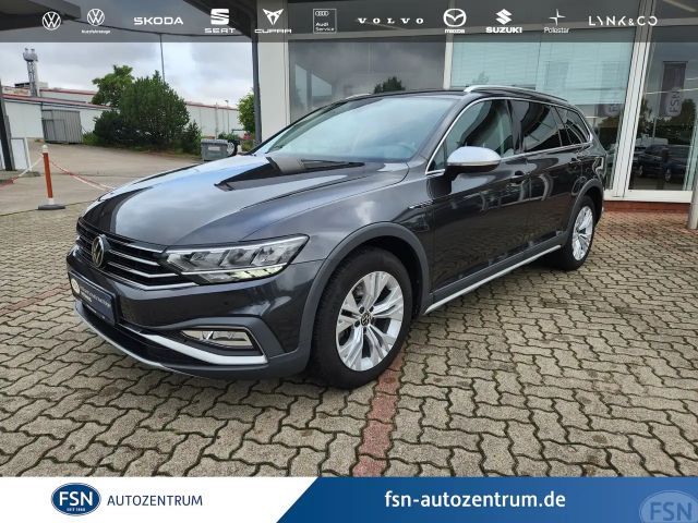 Volkswagen Passat 2.0 TDI 4Motion AllTrack DSG