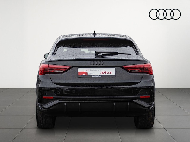 Audi Q3 35 TFSI S-Line S-Tronic Sportback
