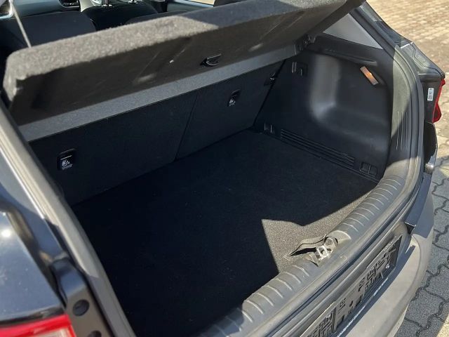 Kia Stonic 1,25 MPI ISG Silber