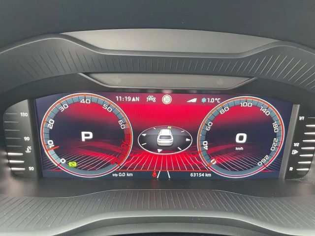 Skoda Kodiaq 2.0 TSI 4x4 RS