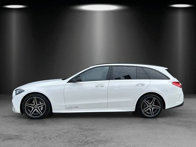 Mercedes-Benz C 200 AMG Line Estate