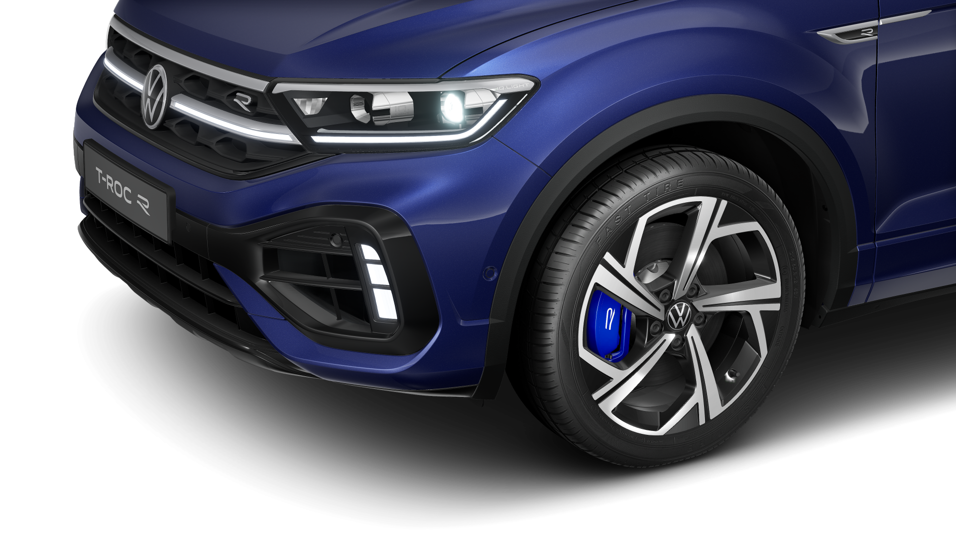 Volkswagen T-Roc Style
