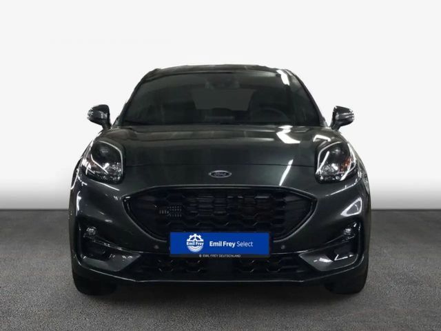 Ford Puma EcoBoost ST Line