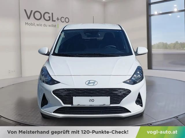 Hyundai i10 1,0 i Line Plus