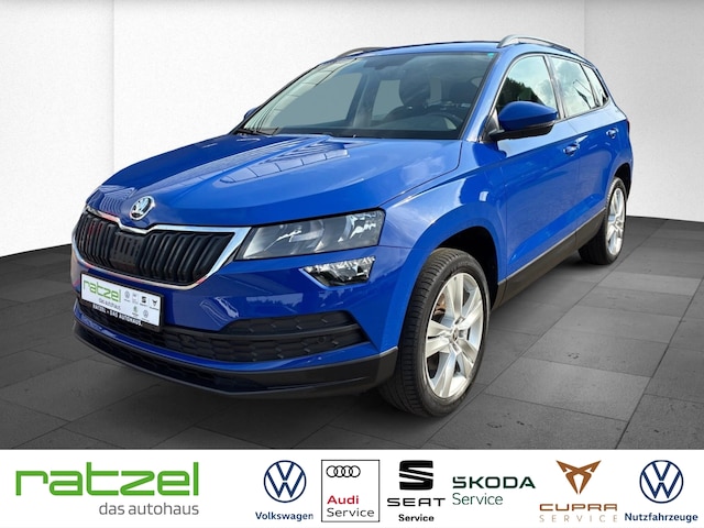 Skoda Karoq 2.0 TDI Style Style