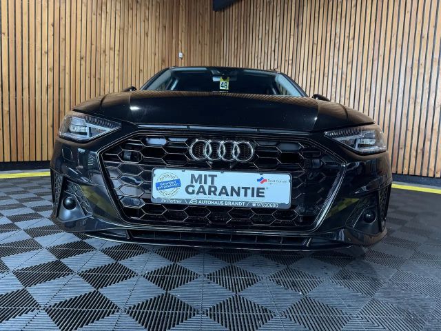 Audi A4 Avant S-Line