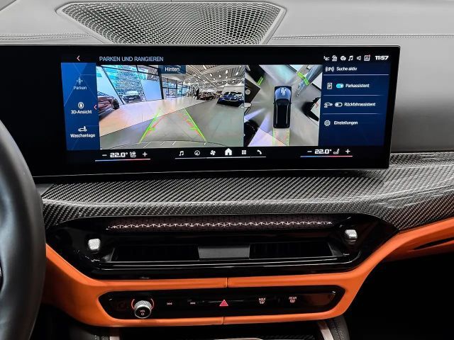 BMW M3 Competition Touring