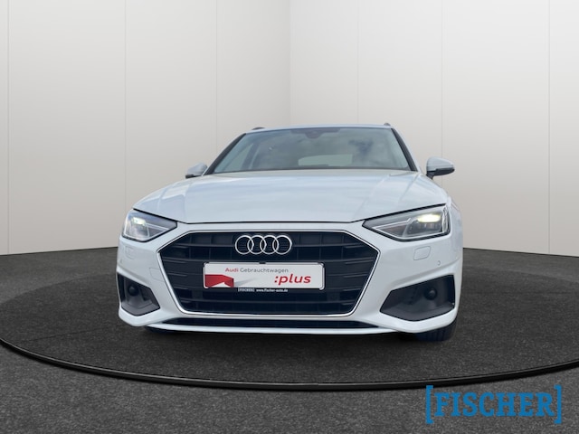 Audi A4 30 TDI Avant S-Tronic
