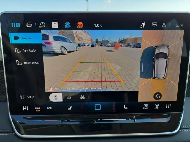 Volkswagen Tiguan 1.5 eTSI DSG Life