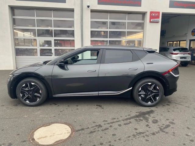 Kia EV6 Achterwielaandrijving Earth
