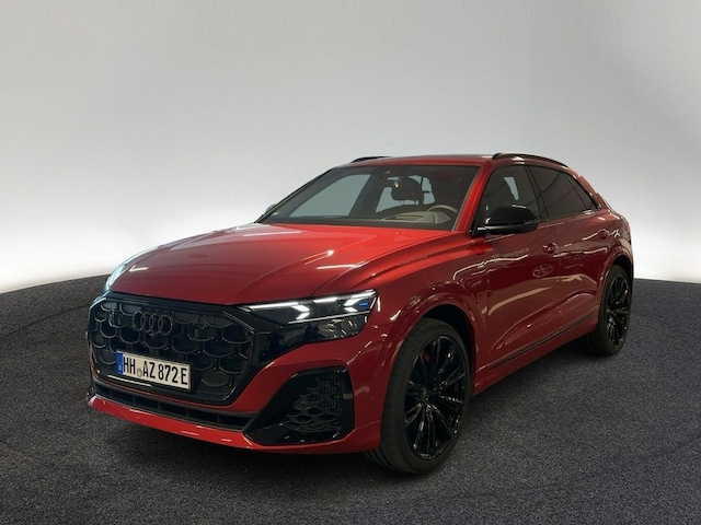 Audi Q8 60 TFSI Hybride Quattro