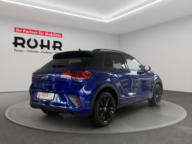 Volkswagen T-Roc 1.5 TSI DSG