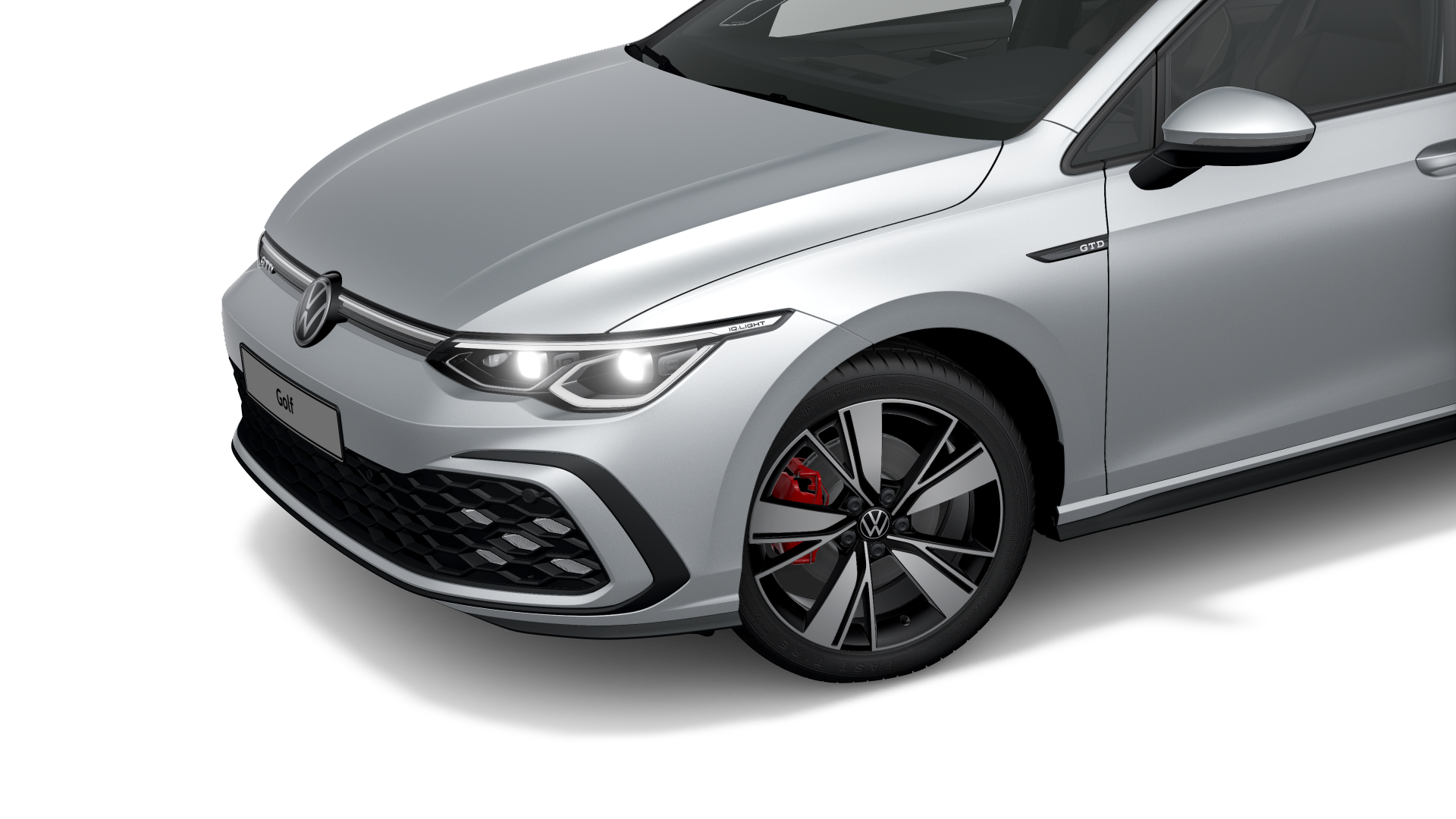 Volkswagen Golf GTD Golf VIII