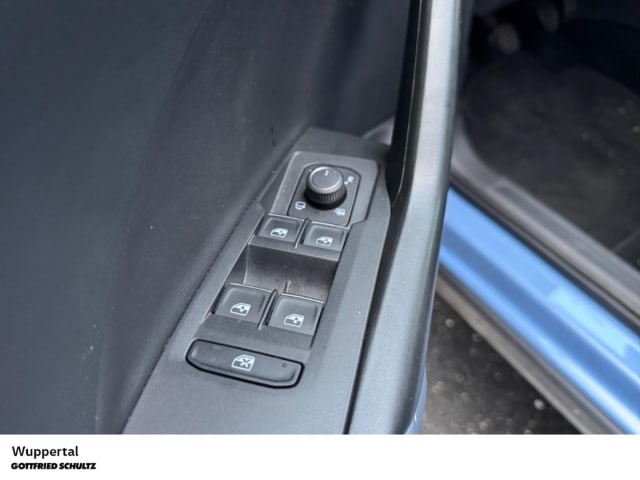 Volkswagen T-Cross 1.0 TSI