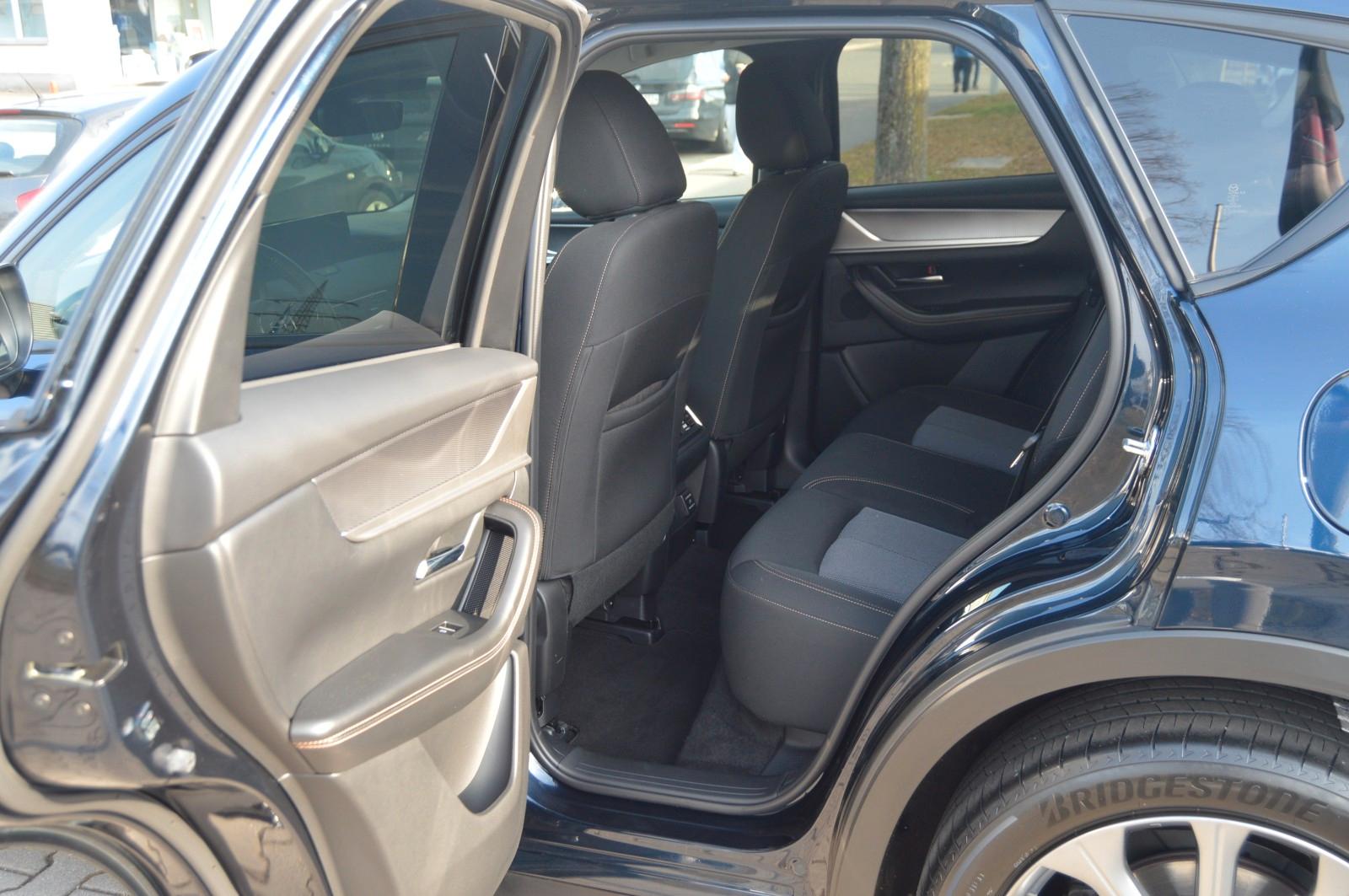 Mazda CX-60 Exclusive-line