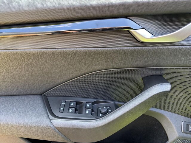 Skoda Octavia Combi RS