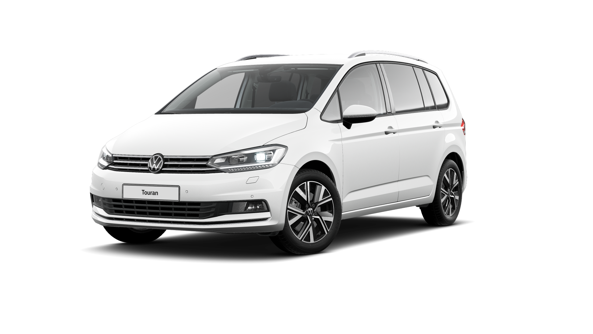 Volkswagen Touran MOVE 2,0 TDI DSG 7-SITZER KAMERA LED NAVI ACC EL. HECKKLAPPE KEYLESS KLIMA ALU