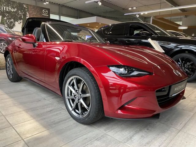 Mazda MX-5 Exclusive-line SkyActiv