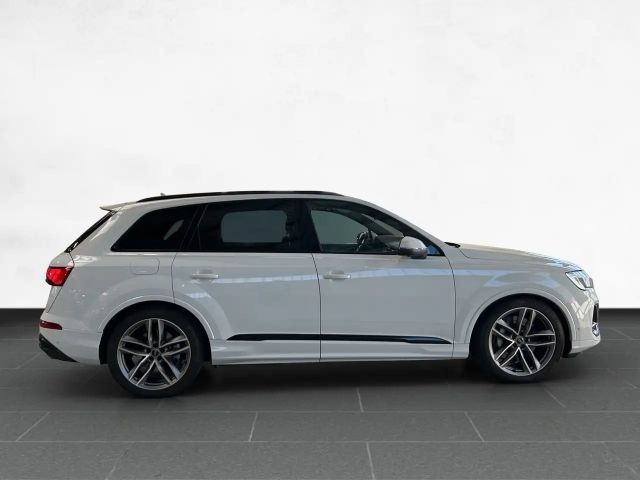 Audi Q7 Hybride Quattro S-Line