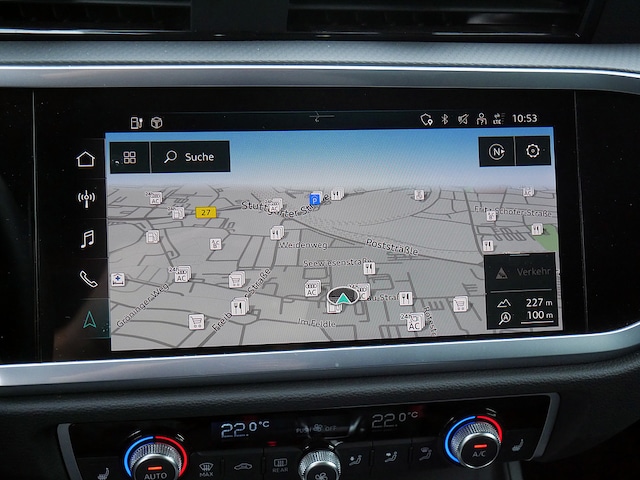 Audi Q3 45 TFSI Hybride S-Tronic