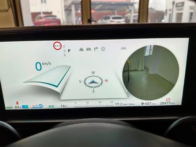 Hyundai IONIQ 6 4WD Vierwielaandrijving