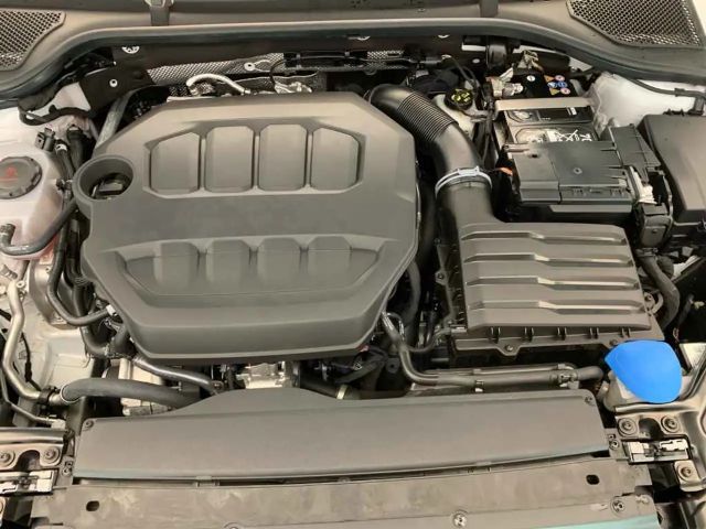 Skoda Octavia Combi RS