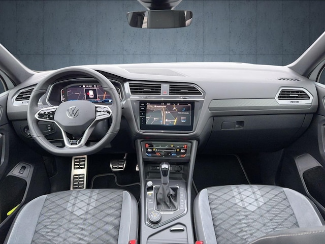 Volkswagen Tiguan 2.0 TSI Allspace R-Line