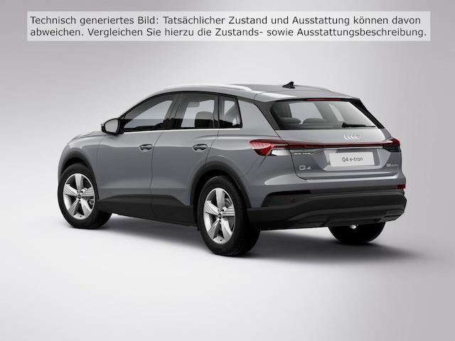 Audi Q4 e-tron 35