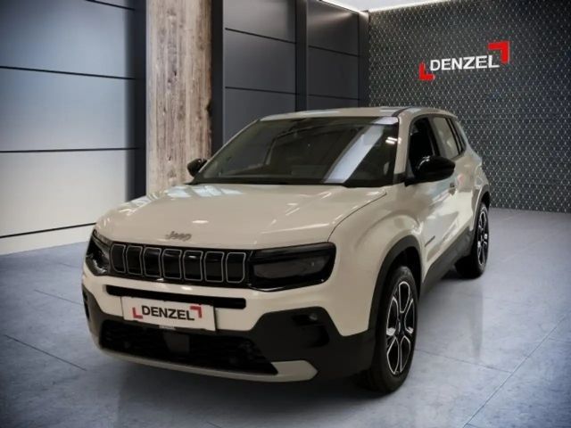 Jeep Avenger Altitude