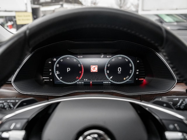 Skoda Superb 2.0 TSI Combi