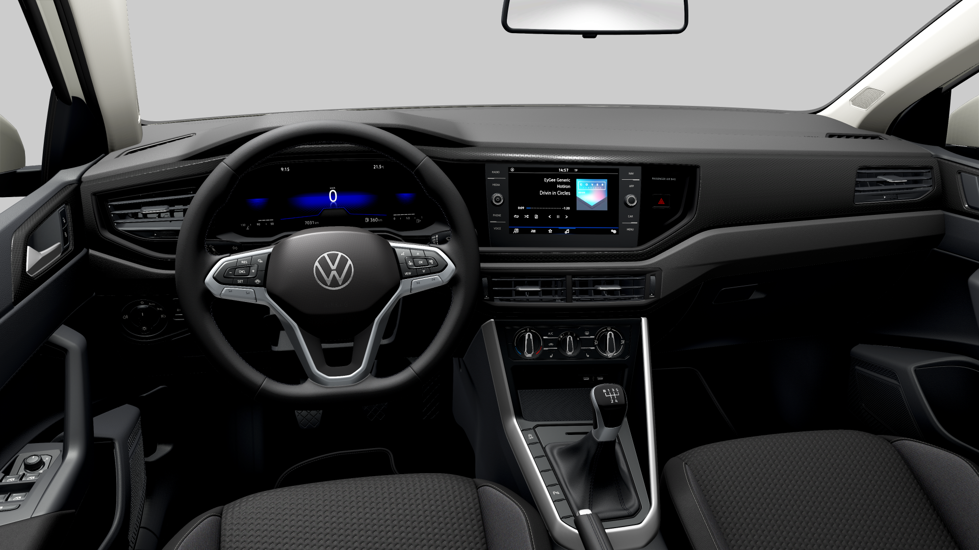 Volkswagen Polo 1.0 TSI