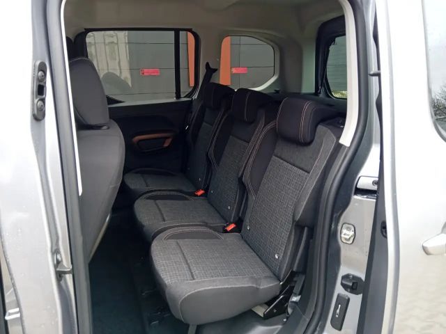 Peugeot E-Rifter GT-Line