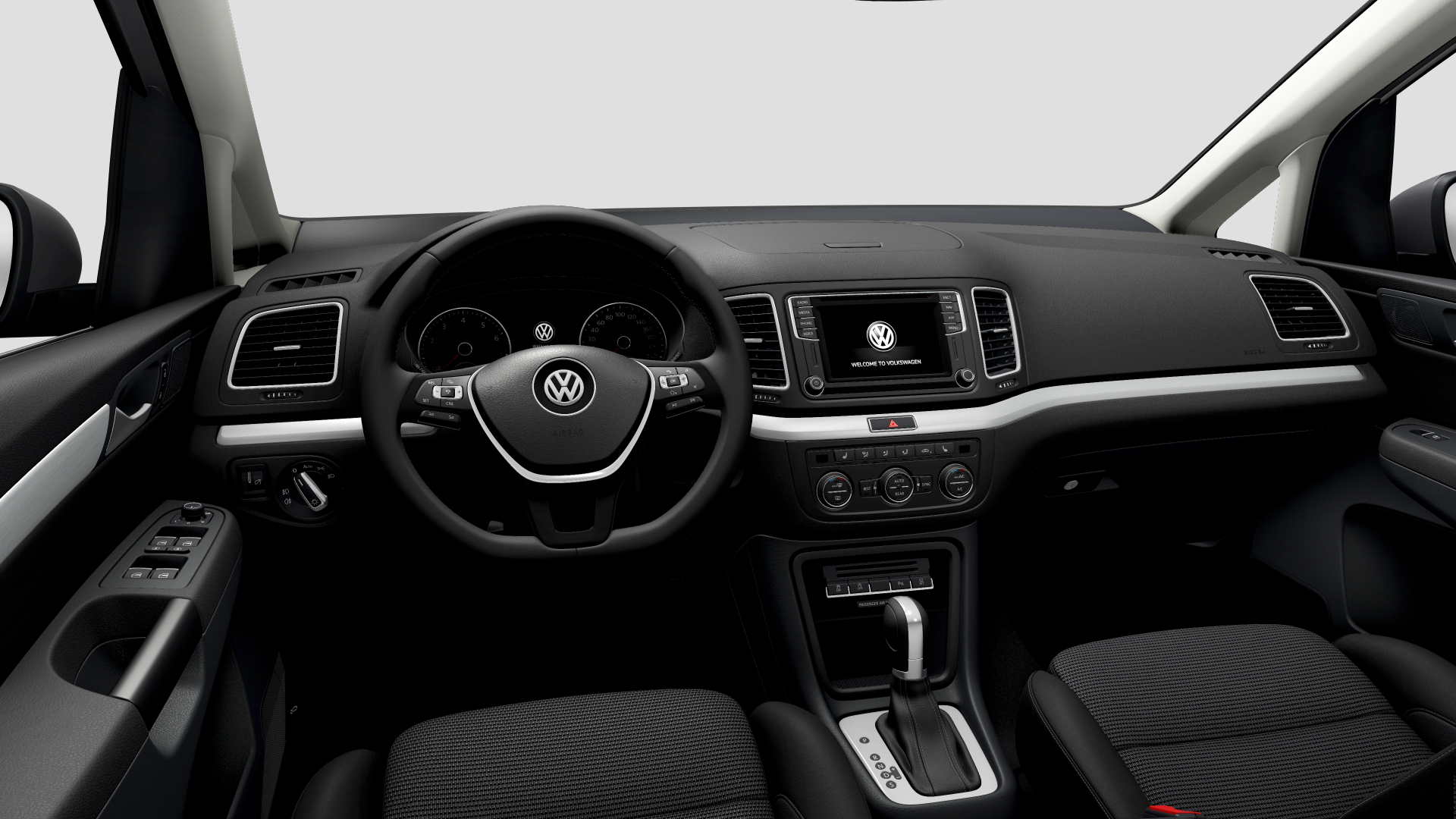 Volkswagen Sharan 1.4 TSI Comfortline DSG