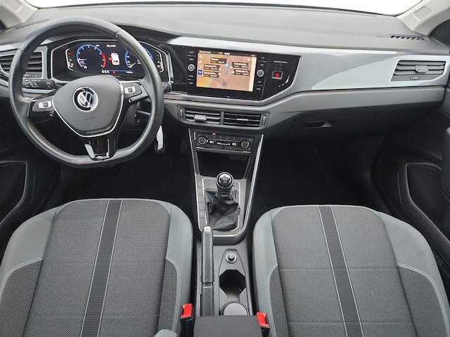 Volkswagen Polo 1.0 TSI Highline