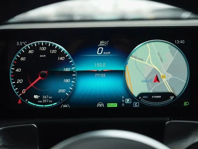 Mercedes-Benz EQB 250