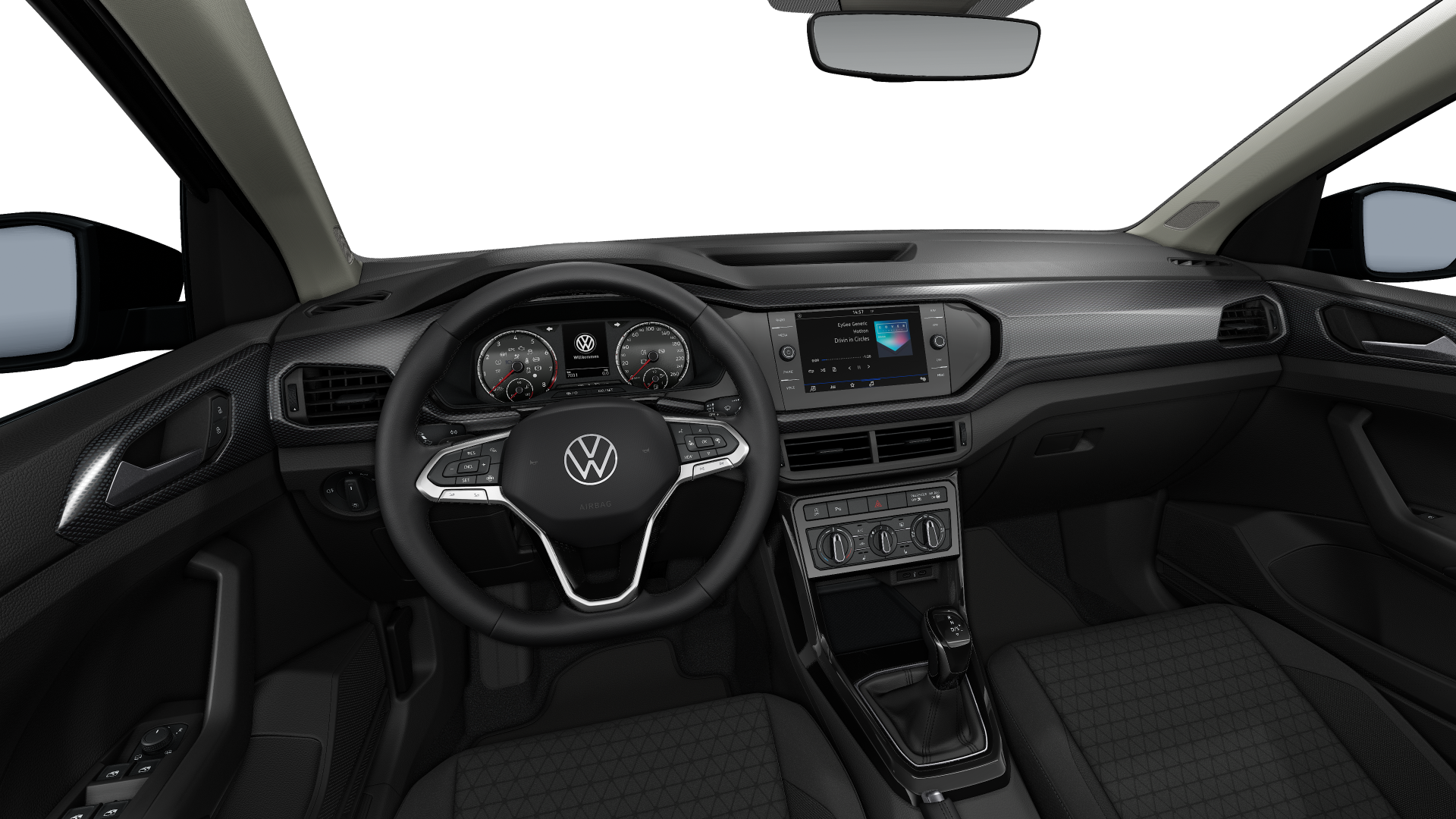 Volkswagen T-Cross 1.0 TSI DSG Life