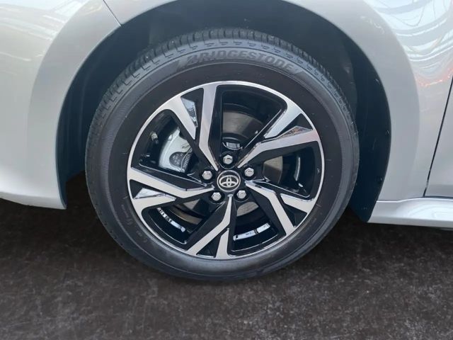 Toyota Yaris Hatchback Hybride