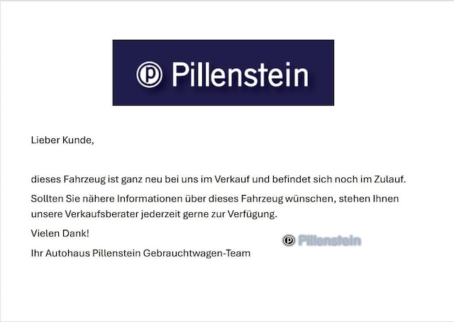 Volkswagen Passat Business Variant