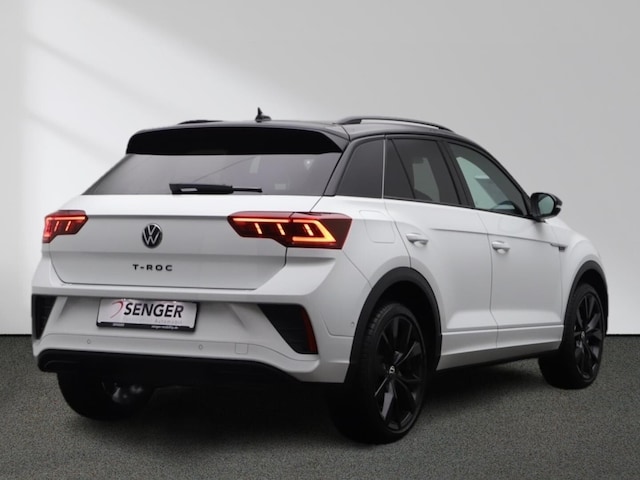 Volkswagen T-Roc 1.5 TSI R-Line