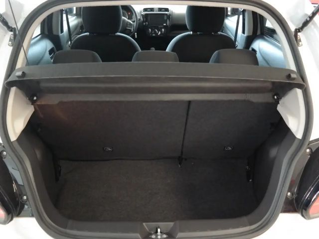 Mitsubishi Space Star CVT ClearTec MIVEC Star